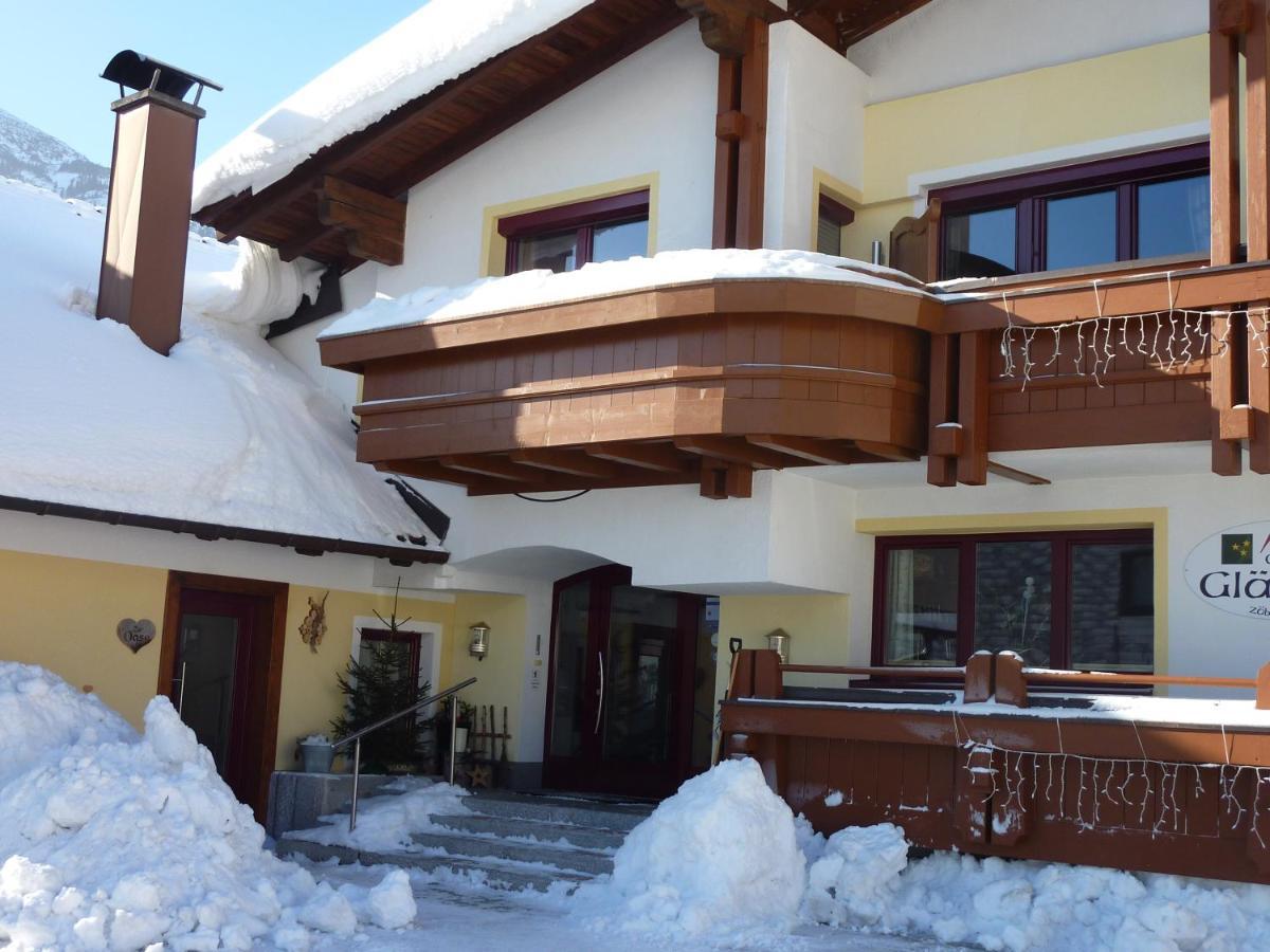 Glaetzle'S Ferienhaus Zöblen Eksteriør billede