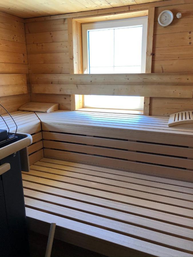 Glaetzle'S Ferienhaus Zöblen Eksteriør billede