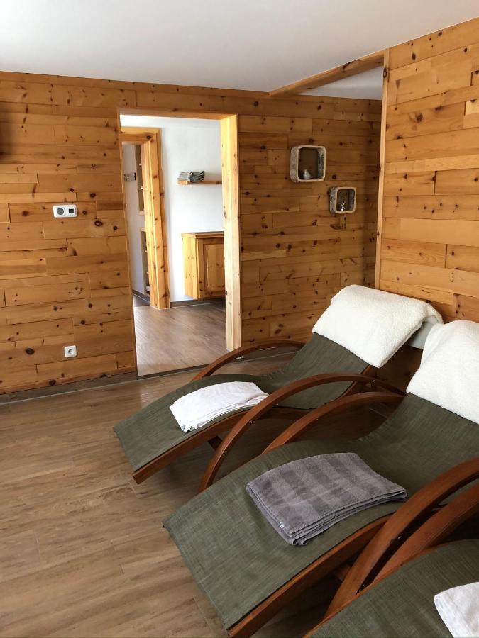 Glaetzle'S Ferienhaus Zöblen Eksteriør billede